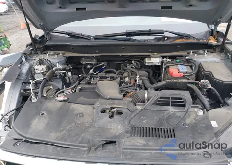 2023 Honda Cr-V Ex Awd z USA, uszkodzony, nr VIN 5J6RS4H47PL003173